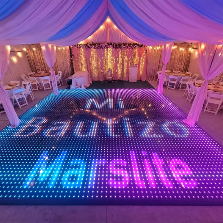 Led Dance Floor For Sale reference image 4