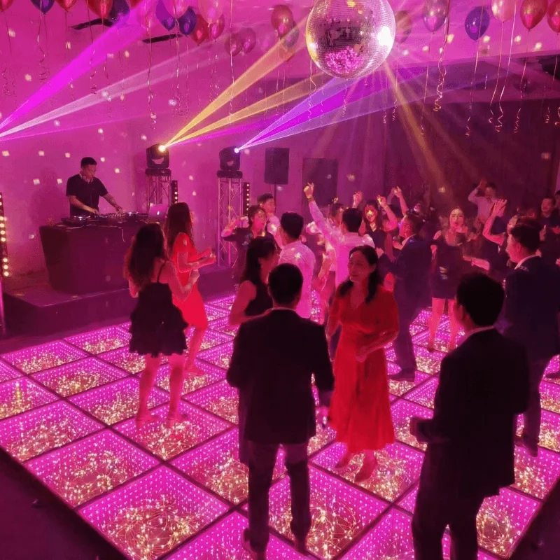 Led Dance Floor For Sale reference image 5