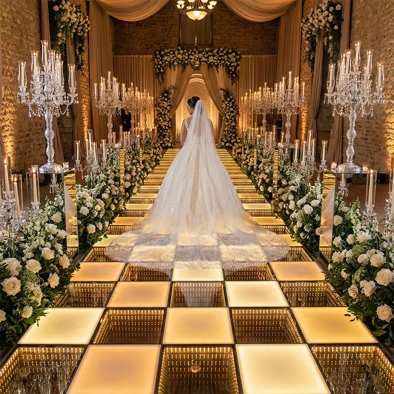 Exploring The Different Types of LED Dance Floor reference image 2
