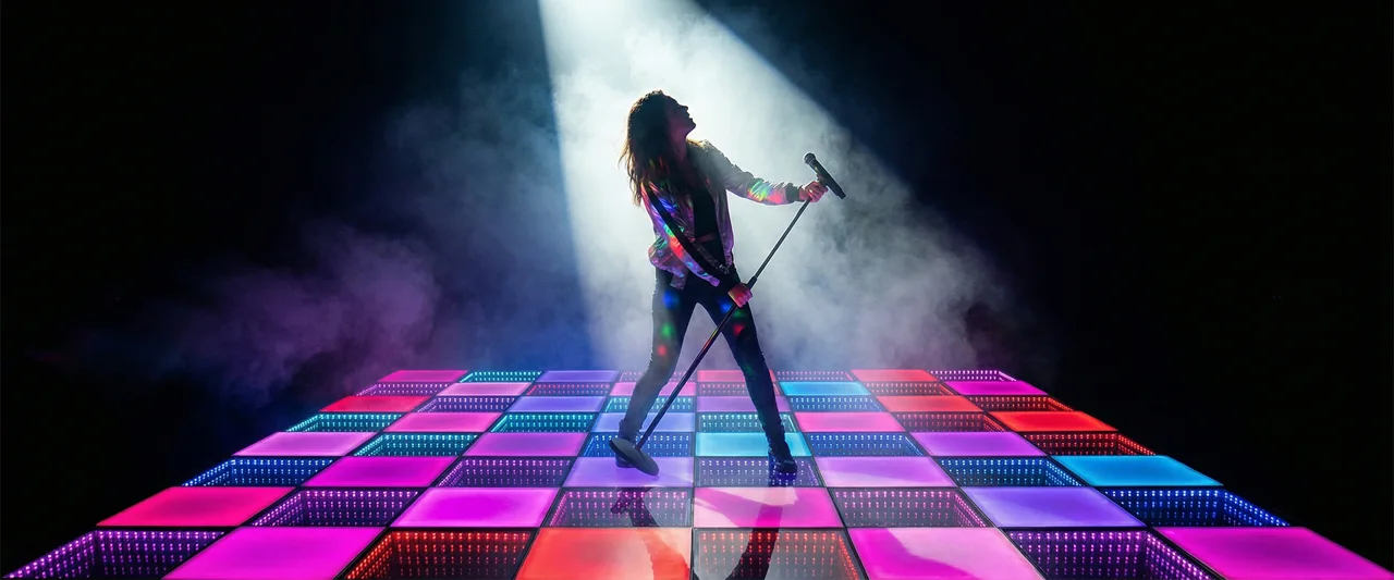 Led Dance Floor For Sale illustration from DanceFloorLED