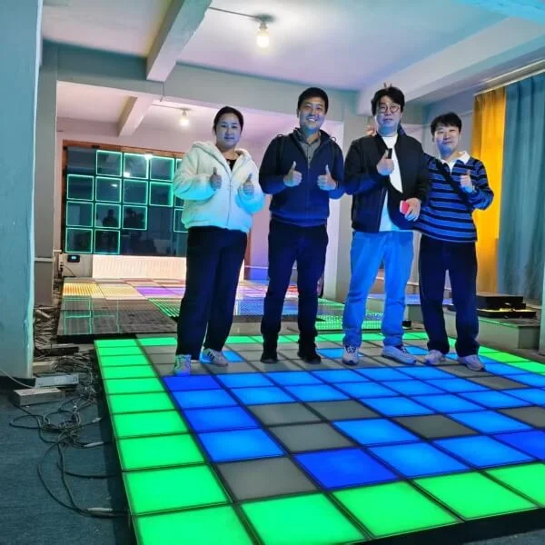 Led Dance Floor For Sale reference image 11