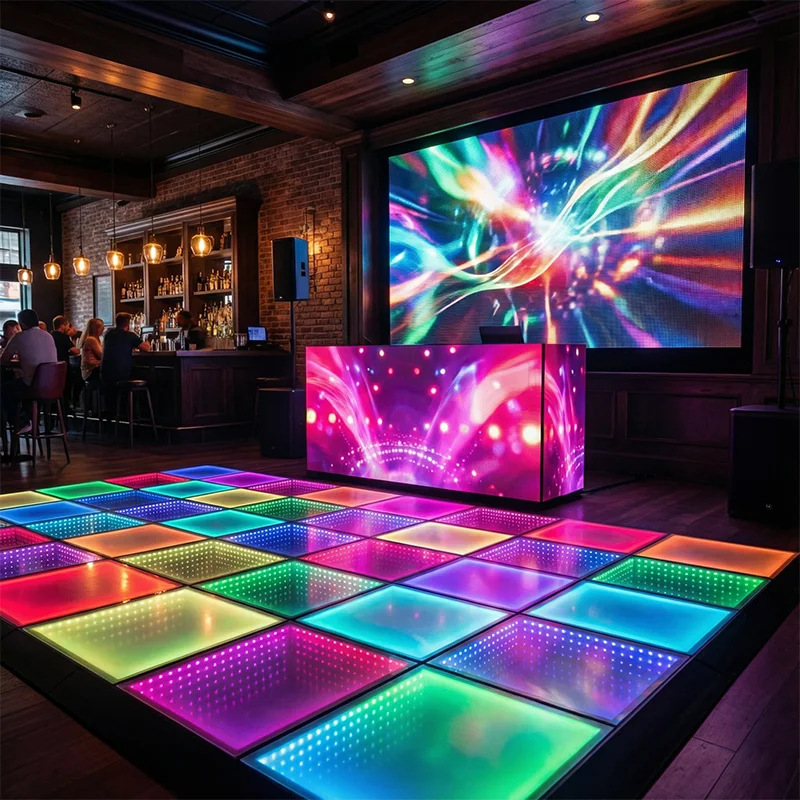 Led Dance Floor For Sale reference image 7