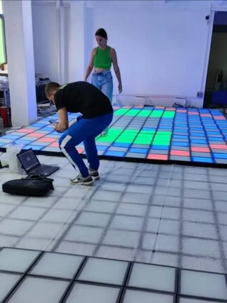 Led Dance Floor For Sale reference image 15