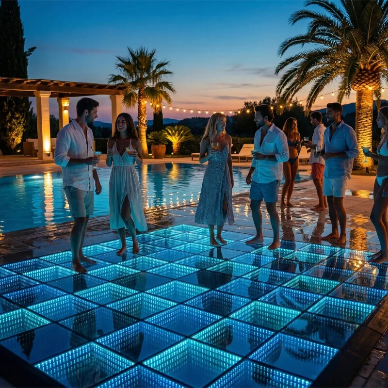 Led Dance Floor For Sale reference image 2