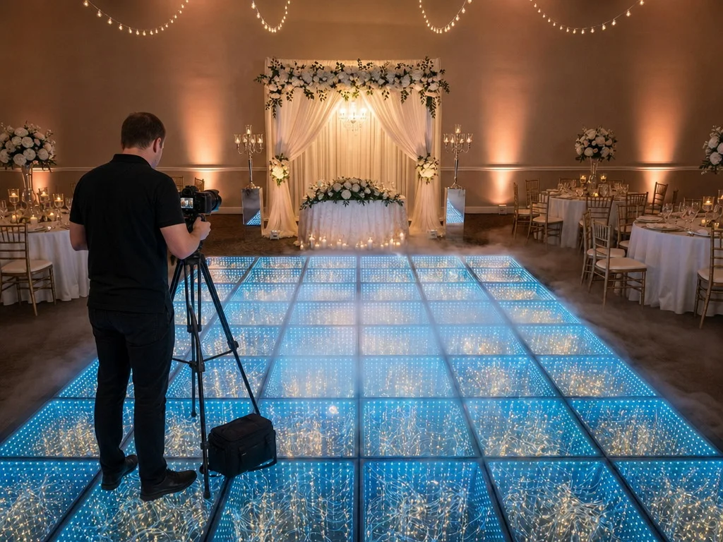 How to Start an LED Dance Floor Rental Business reference image 2