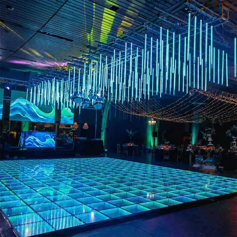 The Ultimate LED Dance Floor Guide: Types, Tips & Trends reference image 3